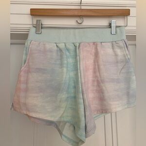 Hill House Shorts. Tie Dye. Size M.